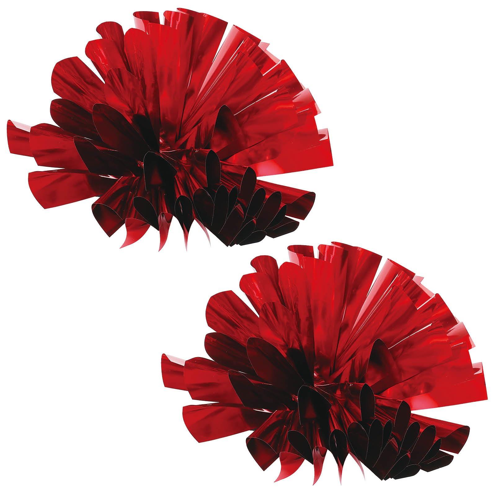 Easy Cheer Pom-Pom Small Red