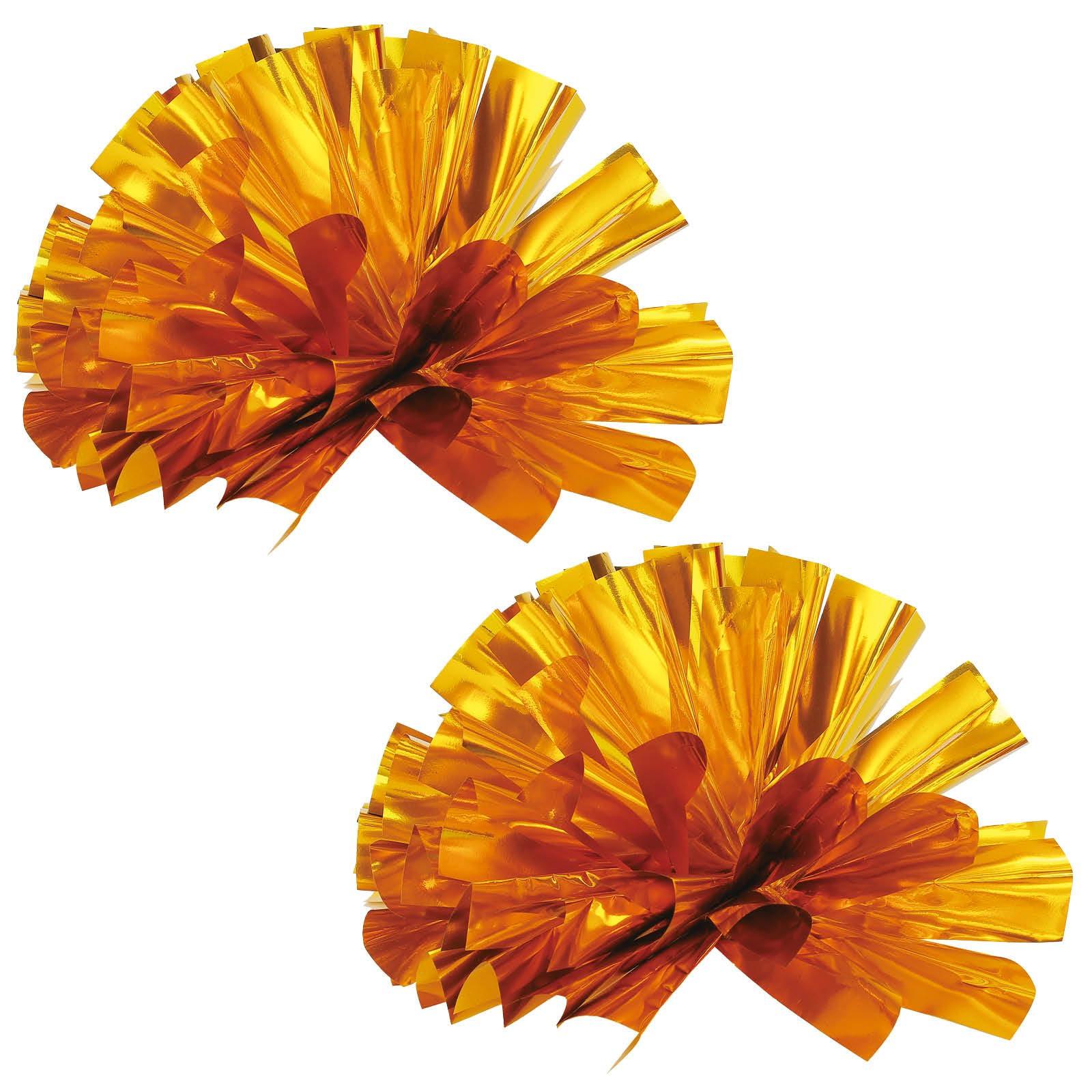 Easy Cheer Pom-Pom Small Gold