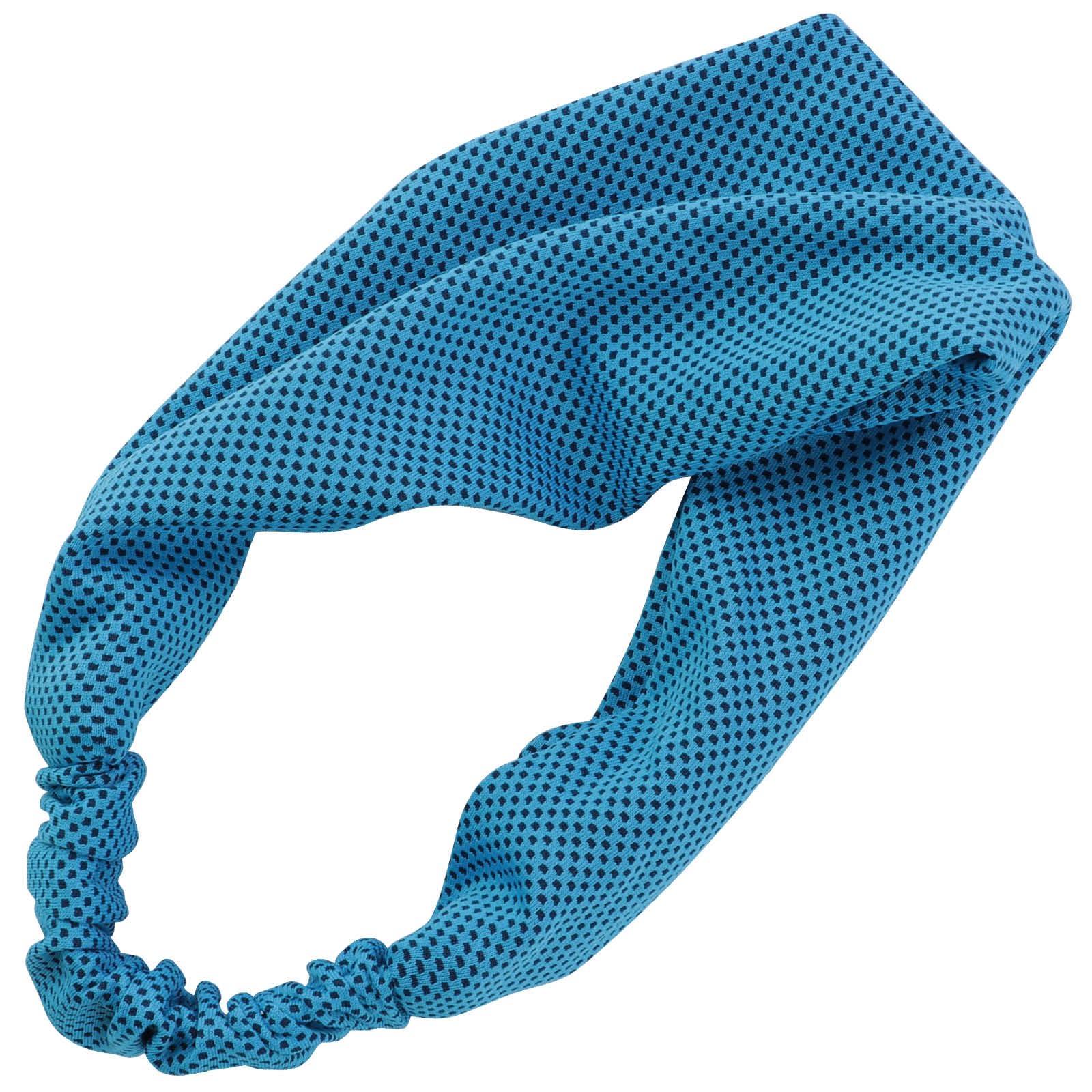 Cooling Hairband Blue
