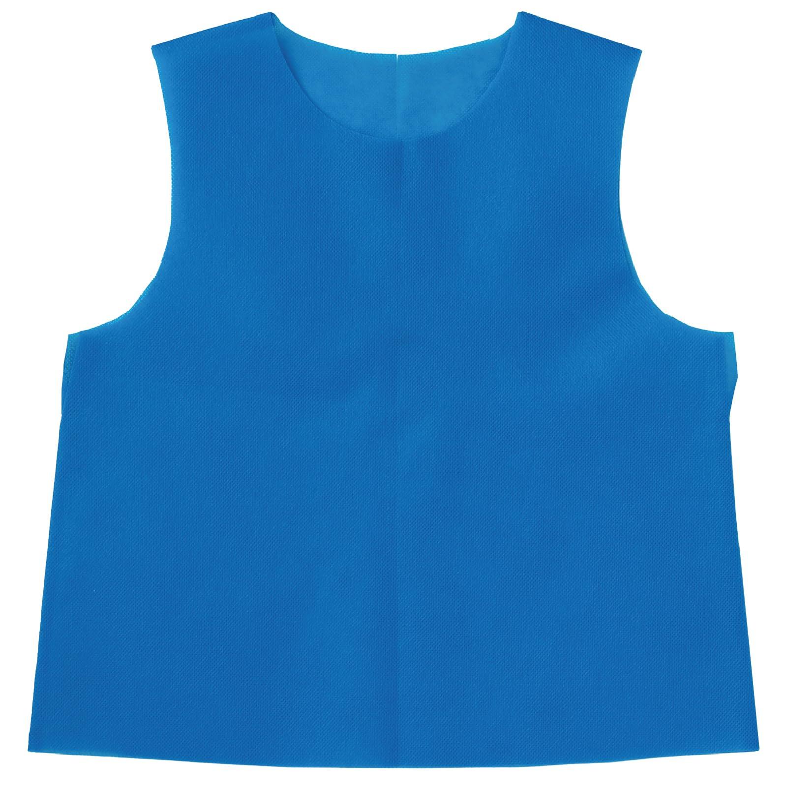 Costume Base Sleeveless Shirt Blue J