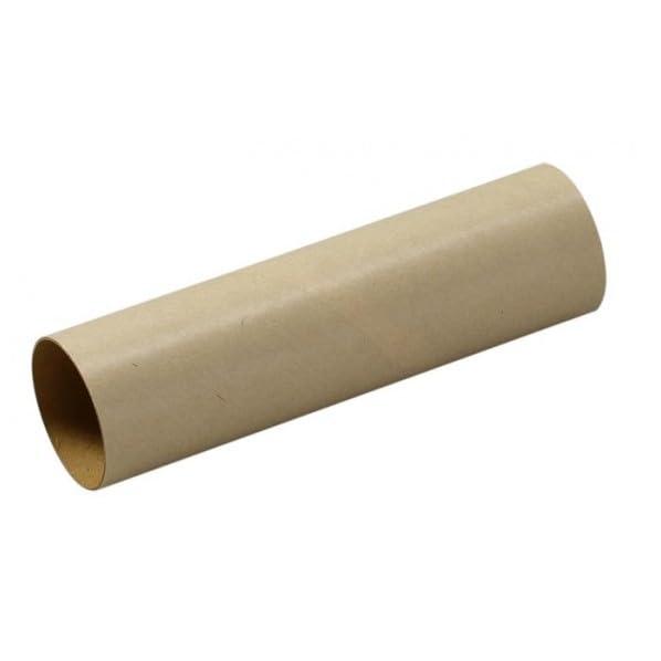 Paper tube: Inner diameter 38mm x Outer diameter 39.6mm x Length 140mm
