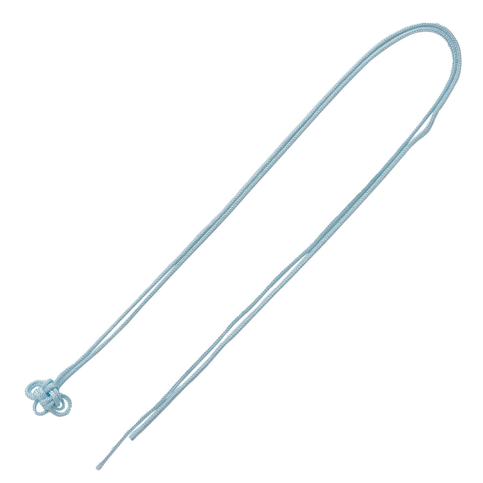 Amulet string, double leaf knot, freshwater, 10 pieces