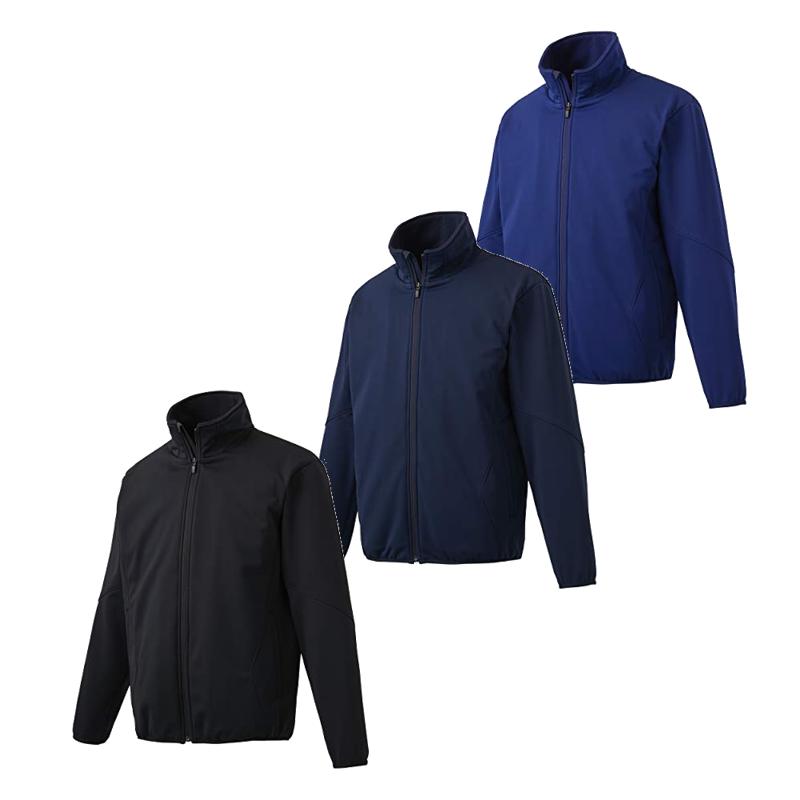 [DESCENTE] Wear Bonding Stretch Coat Long Sleeve DR-220 BLK XO