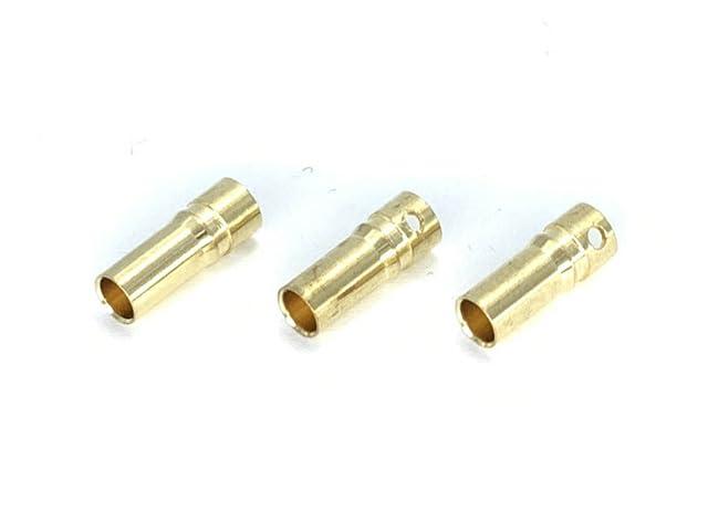 3.5mm Brushless Motor Connector (Female, 3pcs)