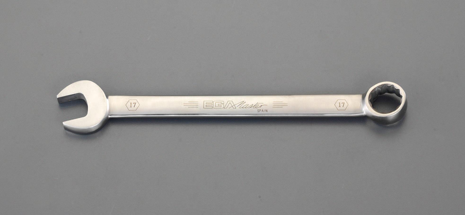 ESCO 14mm Single-Eye Open-End Wrench (Titanium Alloy) EA614TA-14