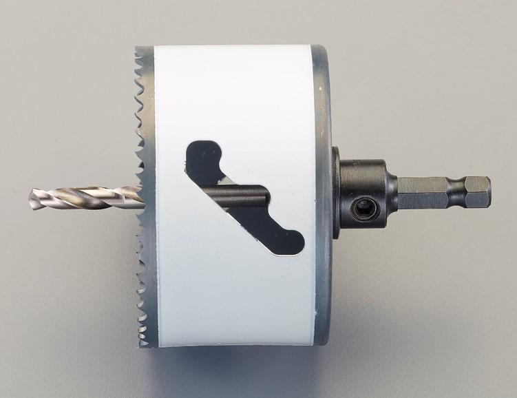 ESCO Shank-Mounted Hole Saw [LENOX] 121mm EA823LX-121A