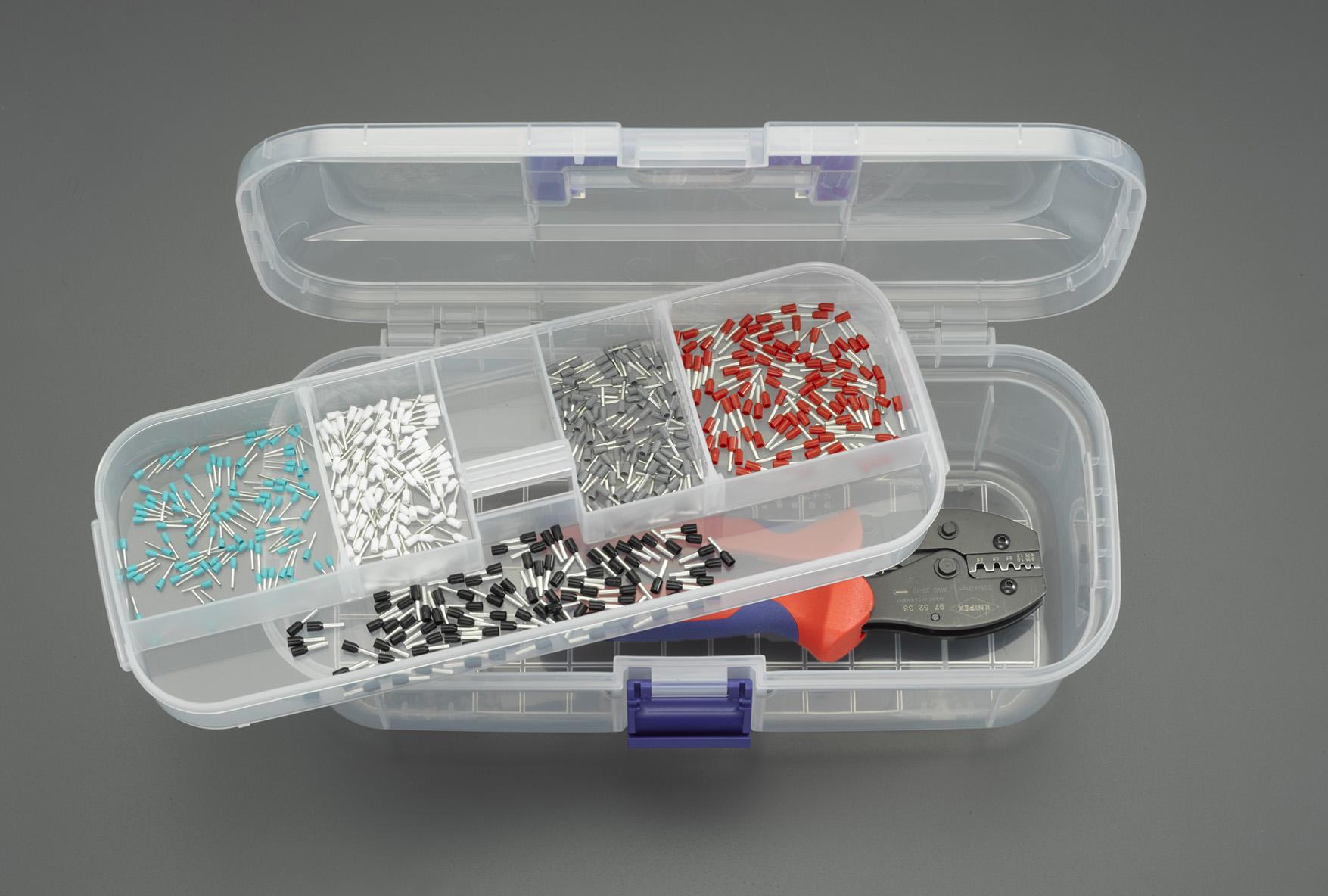 ESCO Insulated Ferrule Terminal Set EA538WB-101