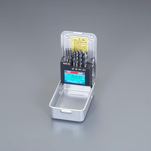 ESCO M3-M12 Spiral Tap Set (HSS) EA829DS-31