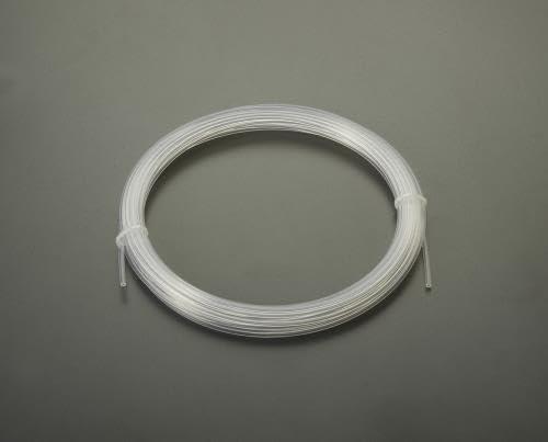 ESCO 8.0/10mm x 5m Fluoropolymer Tubing (PFA) EA125FH-10A