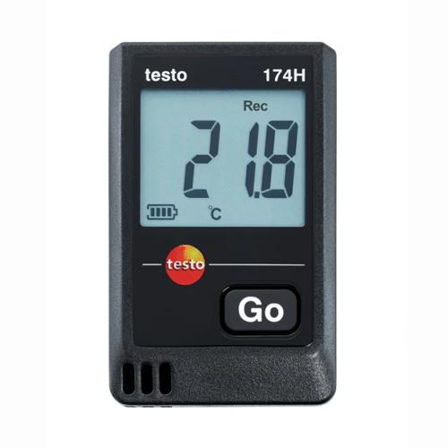 ESCO Temperature and Humidity Data Logger EA742GC-5
