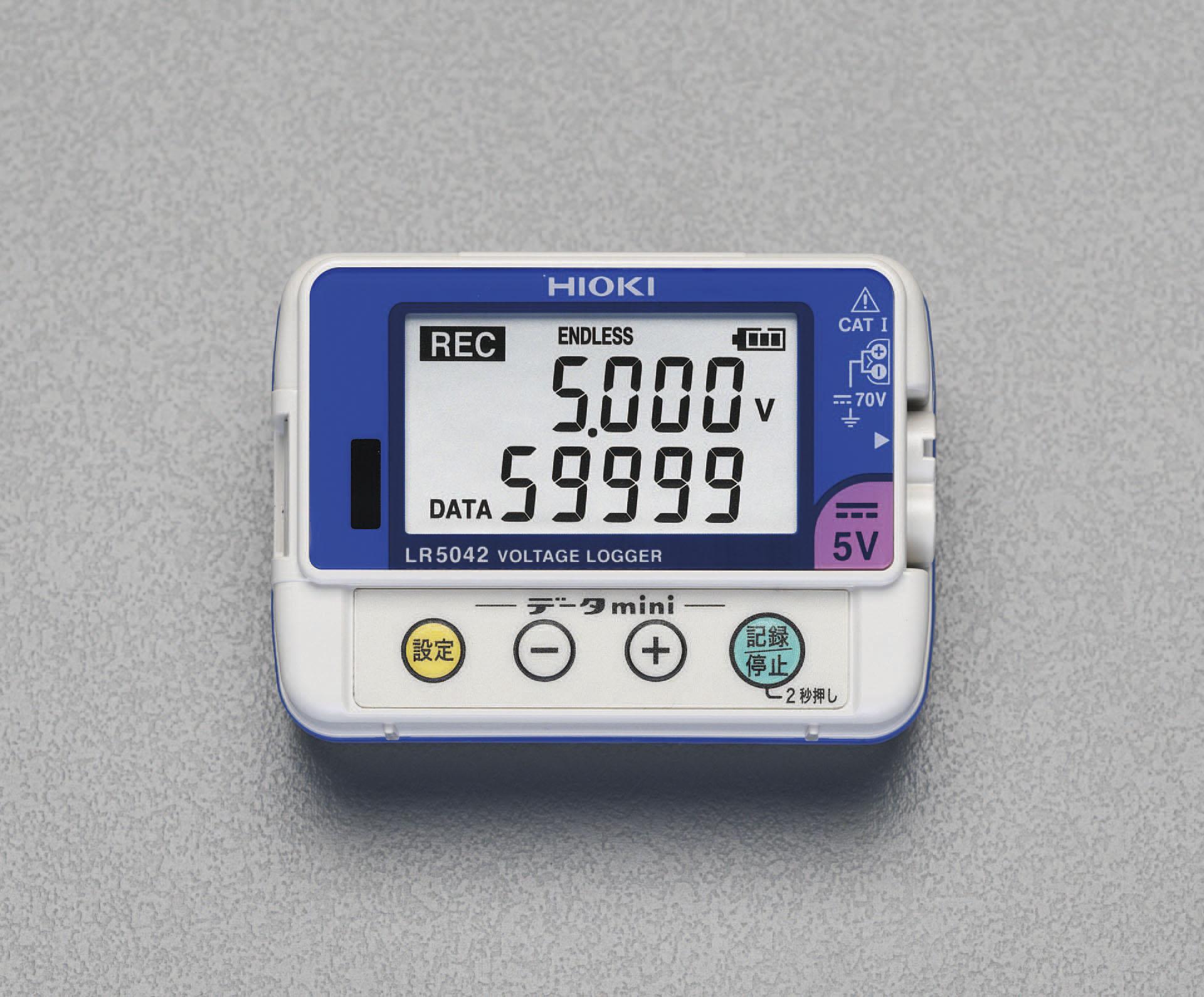 ESCO Voltage Data Logger EA742HD-1