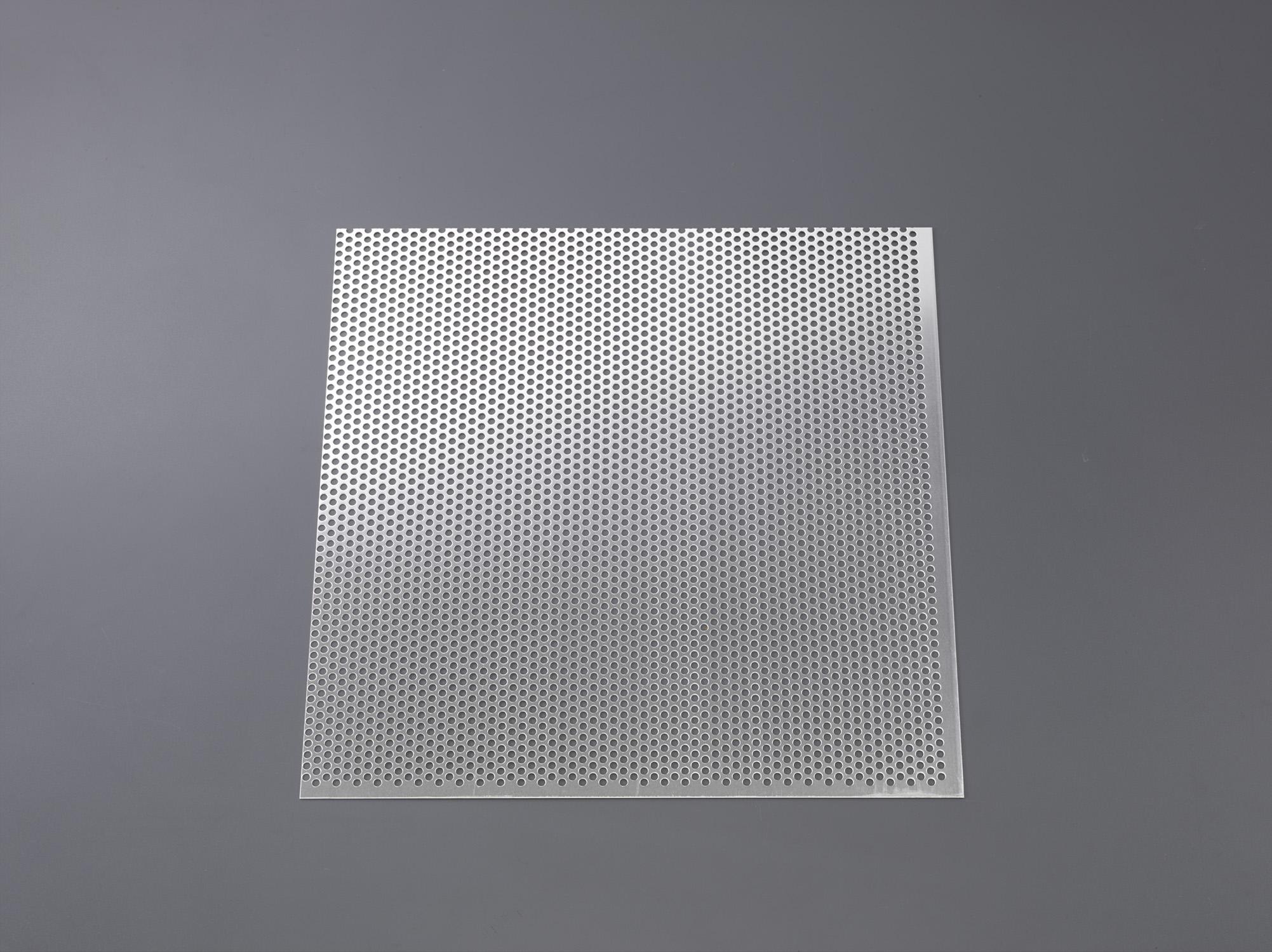 1000x500x1.0mm/6mm Punching Metal (Aluminum)