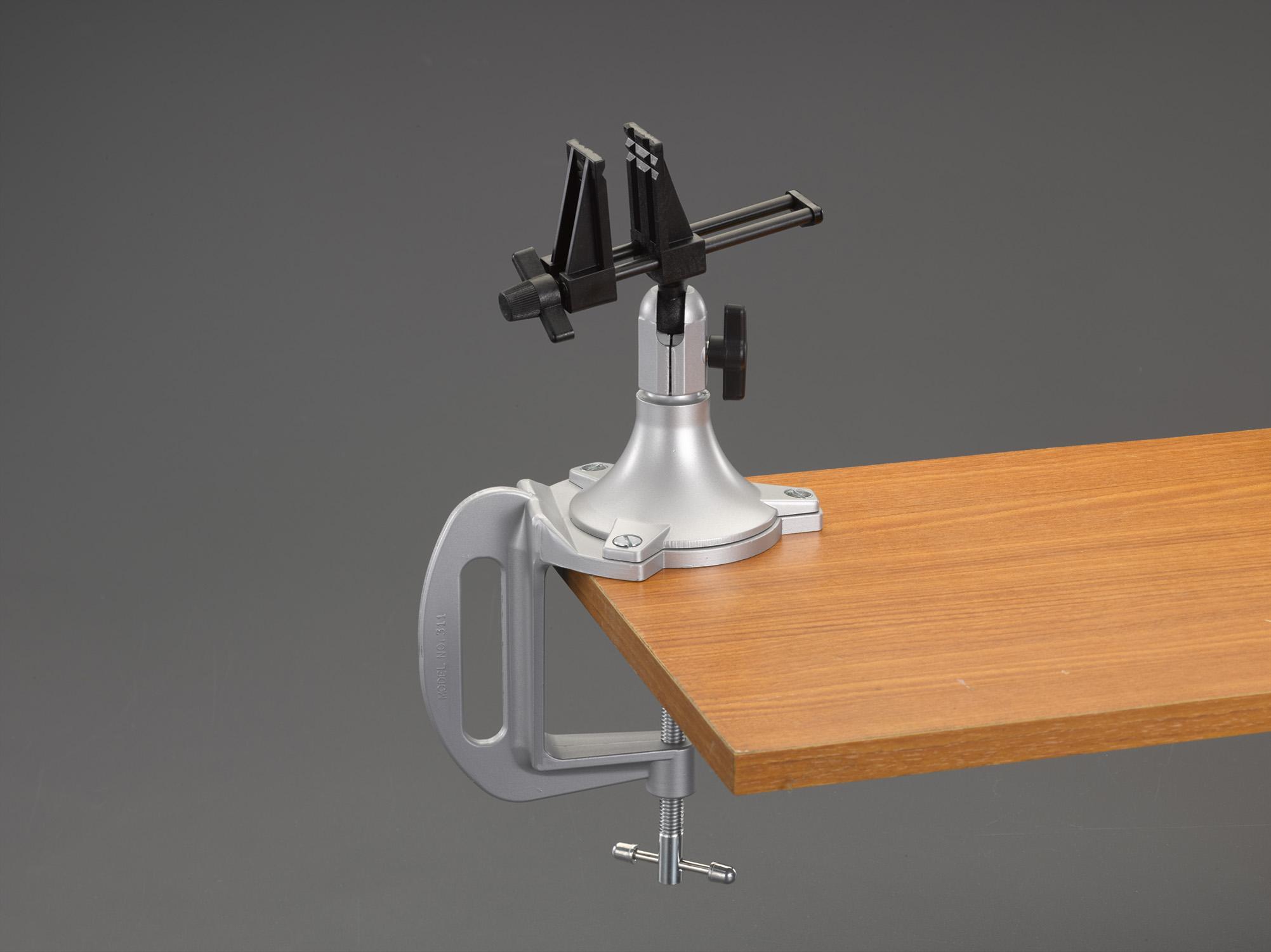 ESCO 25mm/0-73mm Mini Vise (with Clamp) EA525MK-101
