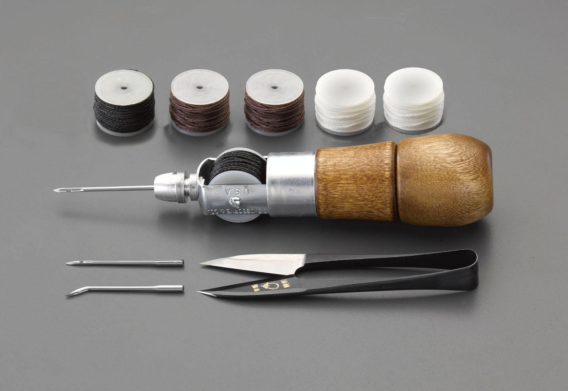 Sewing Needle Set (Leather Use) EA916J-30