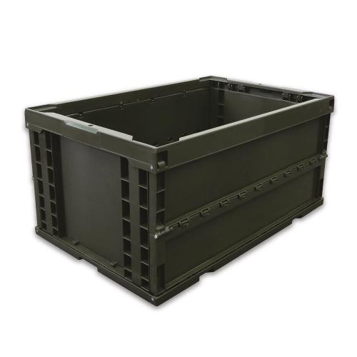 649x439x327mm/74.0L Folding Container (OD Color/5 pcs) EA506AA-18E