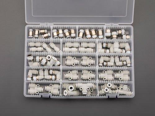 ESCO One-Touch Fitting Set EA140H-2
