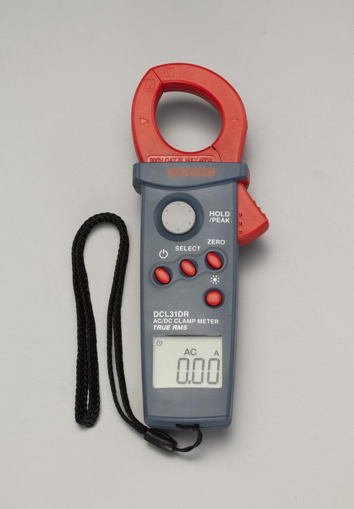 ESCO Clamp Meter (Digital Mini) EA708D-3A