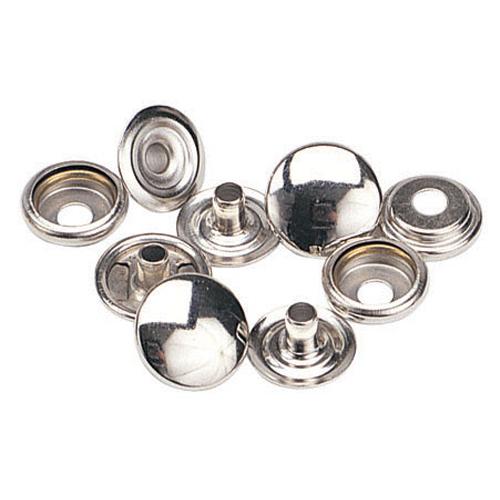 ESCO 5/8" (15.9mm) Hooks (Stainless Steel/100 Pairs) EA576LS-22