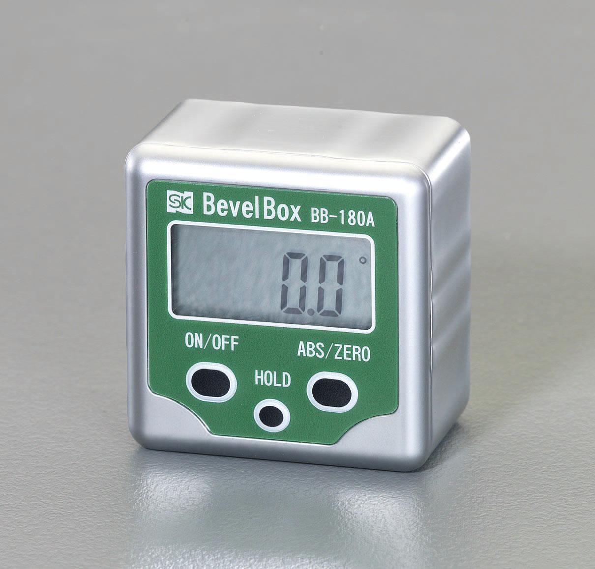 ESCO Digital Angle Gauge EA721SD-2