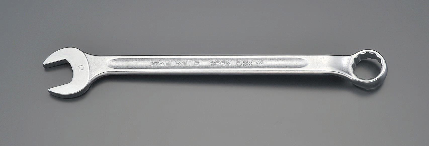 ESCO Single-Eye Open-End Wrench (Long) 41x560mm EA614SX-41