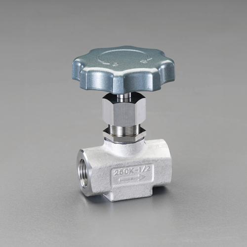 ESCO Rc1/8 Needle Valve (Stainless Steel) EA470CN-1