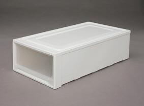 ESCO Pull-Out Storage Case (4-Pack) 390x740x230mm EA506L-35BA