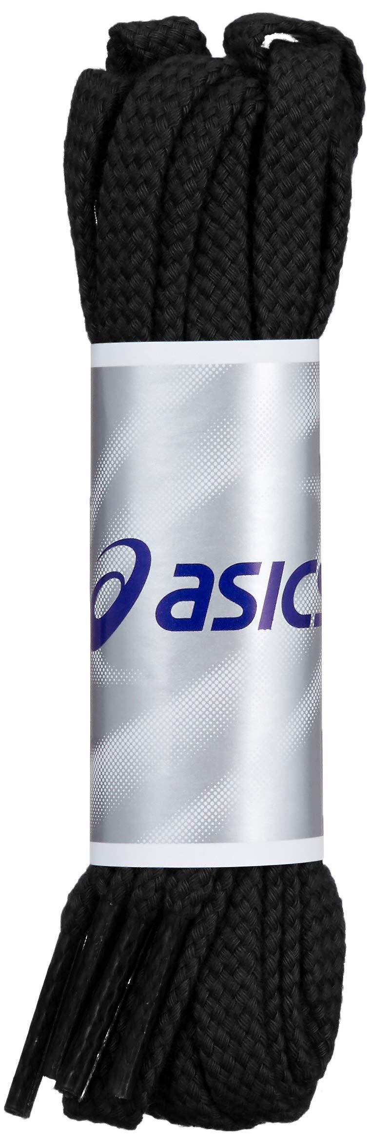 [ASICS] Shoe Laces Color Shoelaces Black 140