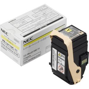 NEC Toner Cartridge Yellow PR-L9110C-11 1 unit