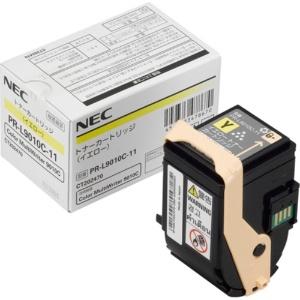 NEC Toner Cartridge Yellow PR-L9010C-11 1 unit