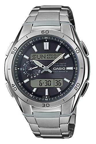 [CASIO] WAVECEPTER Radio-Controlled Solar WVA-M650TD-1AJF Men's Watch