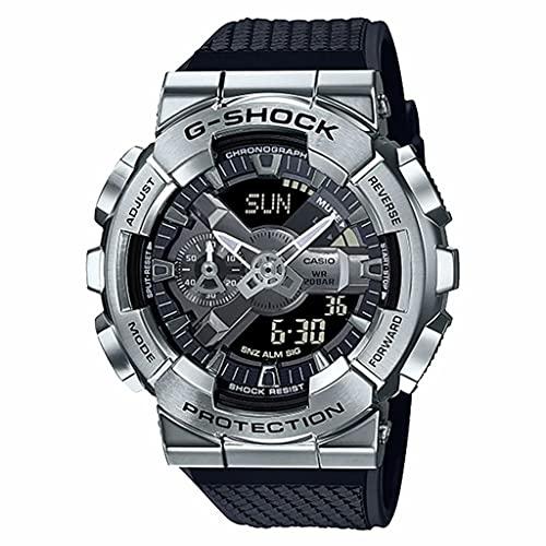 [CASIO] G-SHOCK Metal Covered Watch GM-110-1AJF Men's