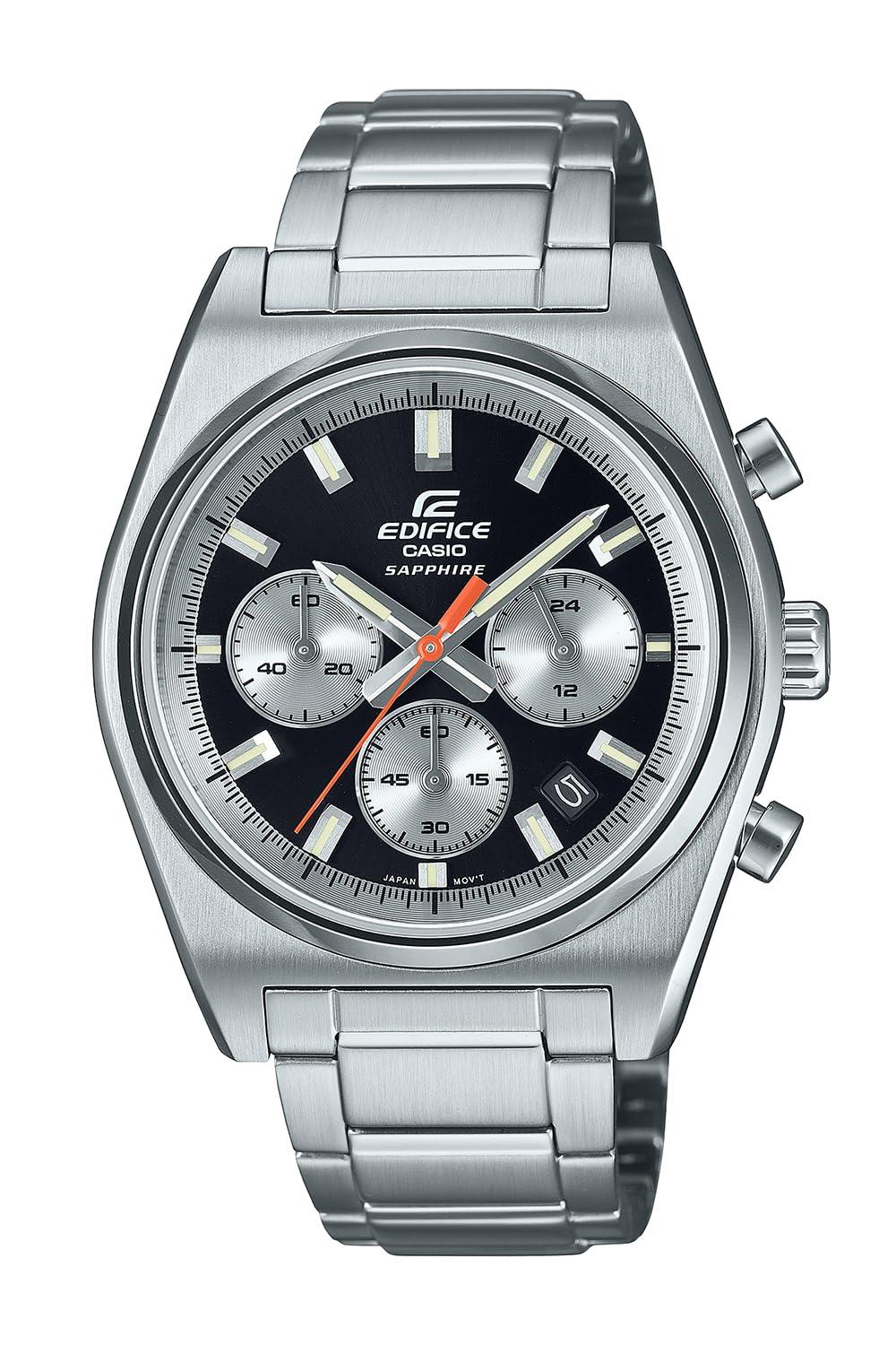 [CASIO] Edifice Sapphire Glass EFB-730DJ-1AJF Men's Watch, Silver