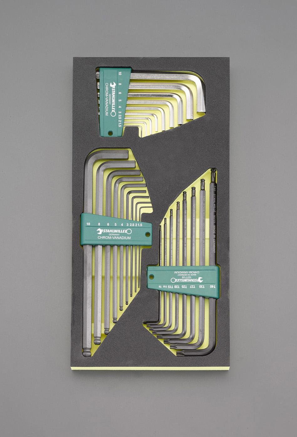 26-Piece Hex Key Set
