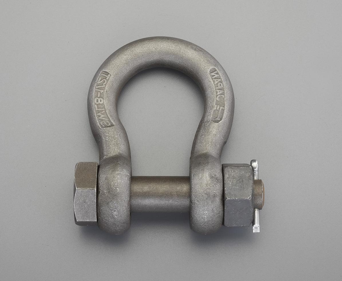 ESCO 9.5-Ton Heavy-Duty Bow Shackle EA638NL-6