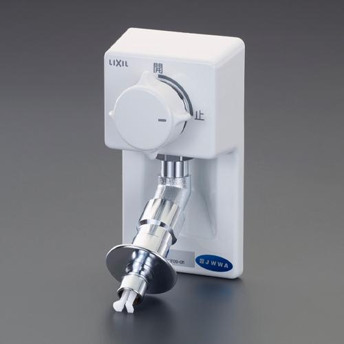 ESCO Washing Machine Water Valve with Emergency Shut-off Valve 80x150x36mm EA468CF-73