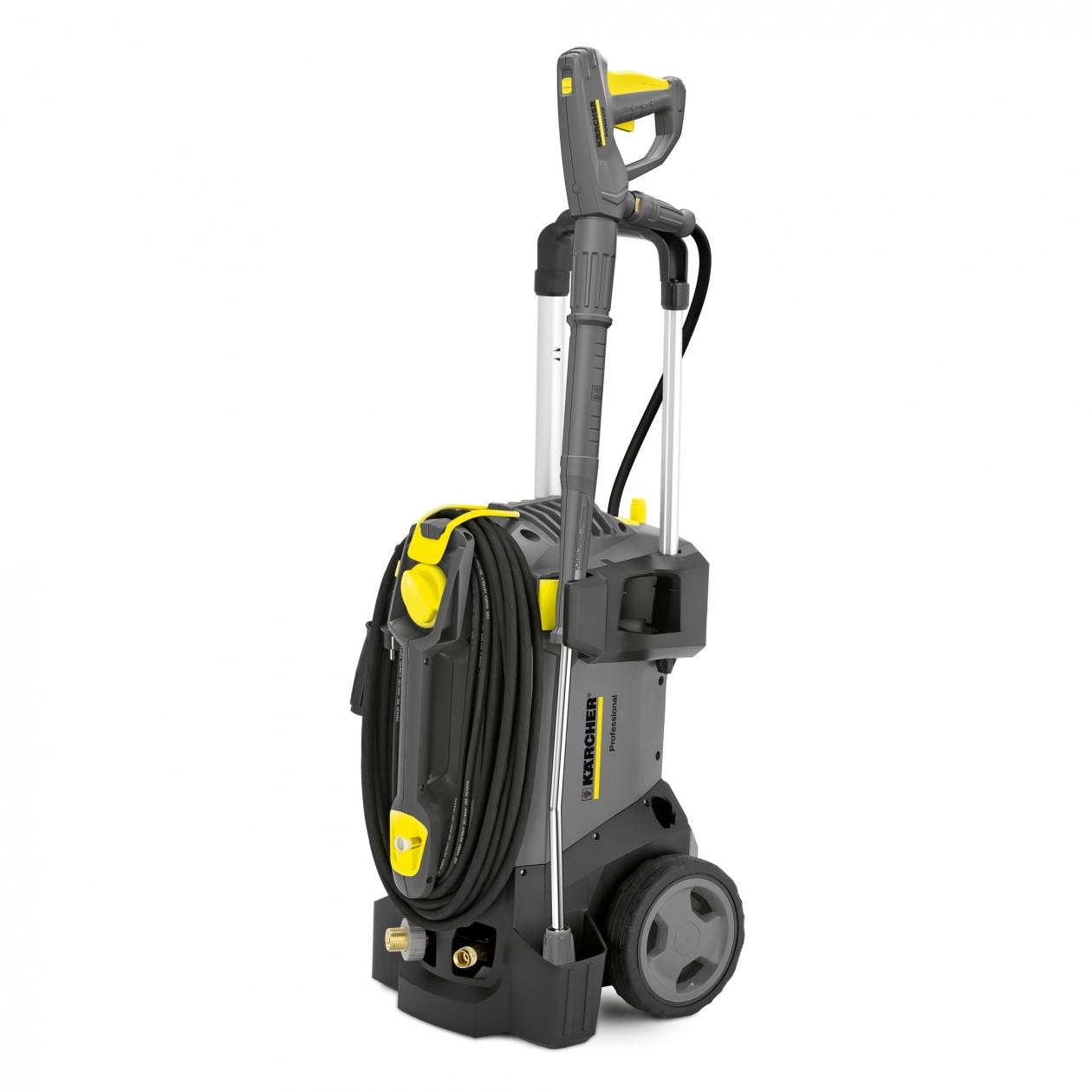 AC100V/1.0kW [Commercial Use] High-Pressure Washer (60Hz) 36mm