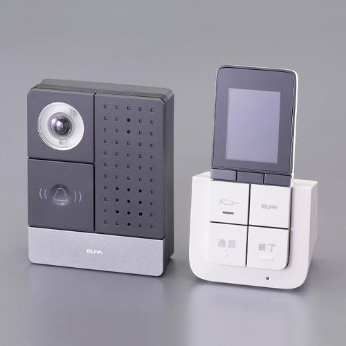 ESCO Wireless TV Door Phone EA864BB-16A