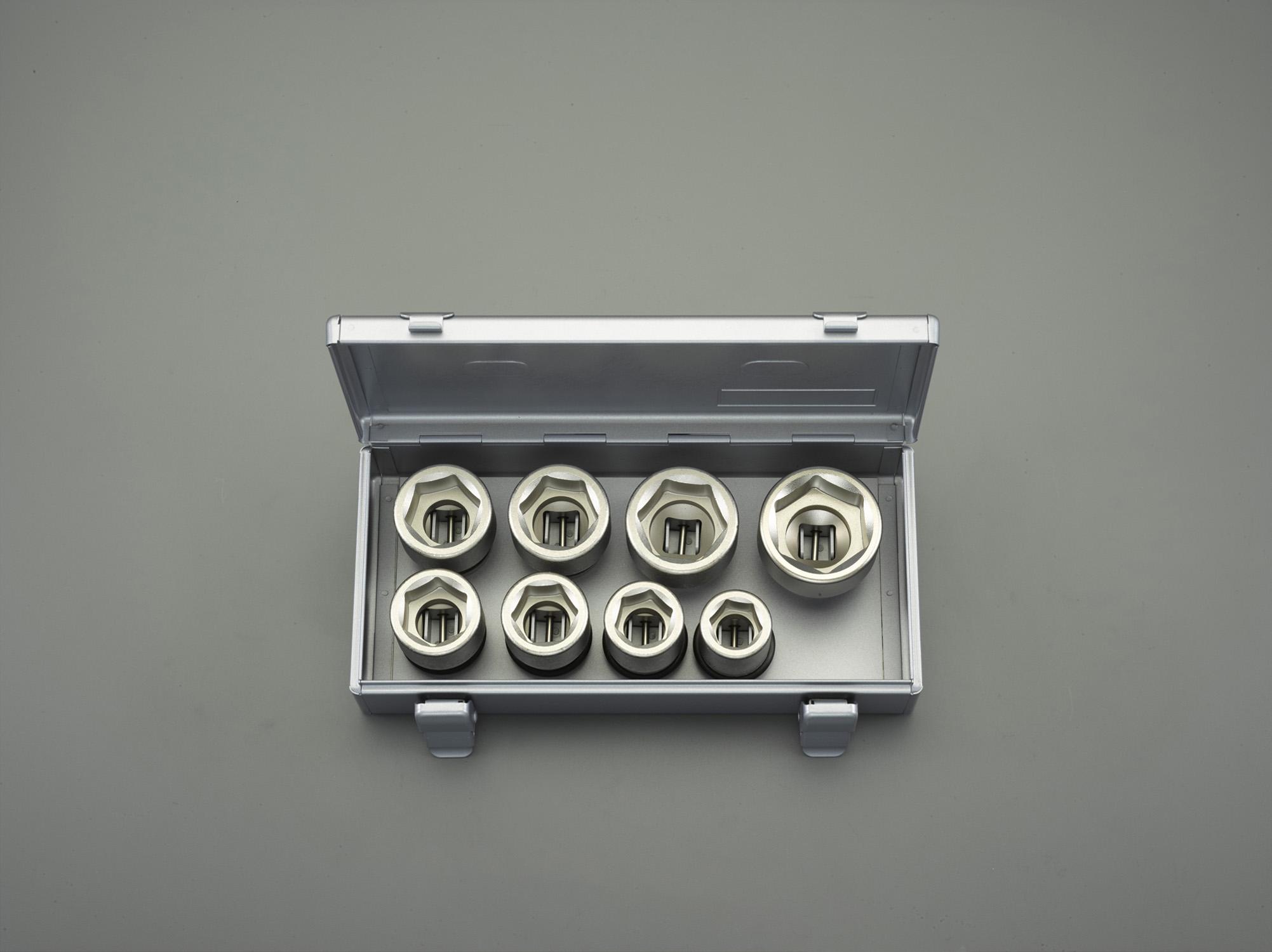 ESCO 3/4-inch Drive Impact Socket Set EA164NA-2