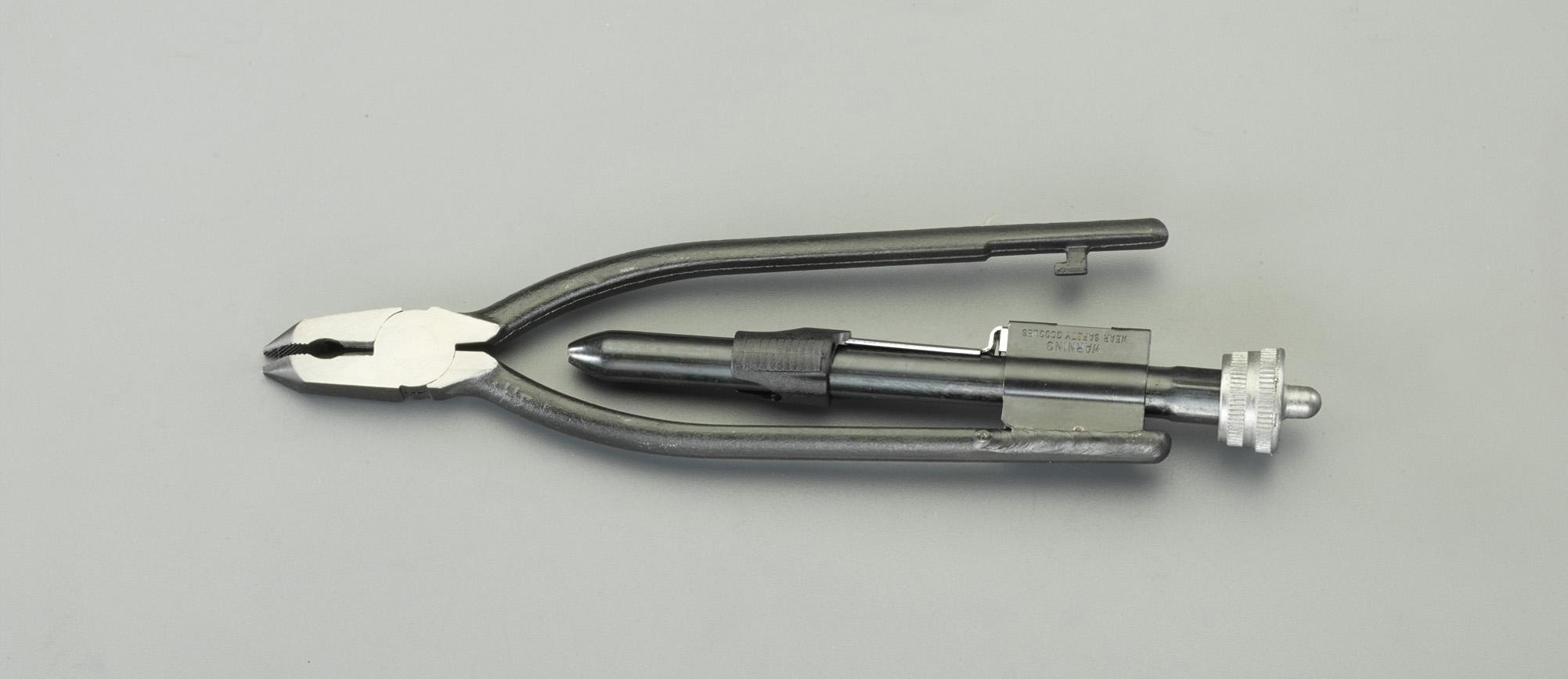 267mm Safety Wire Twister (Left Twist/Auto-Return)