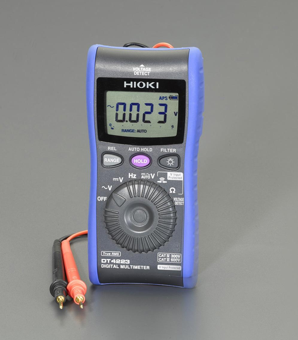 ESCO Digital Multimeter EA707A-37