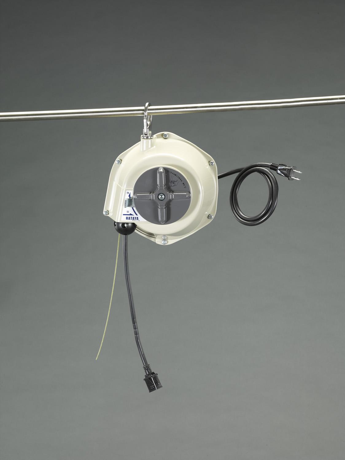 AC125V/15A/1.3m Cord Balancer