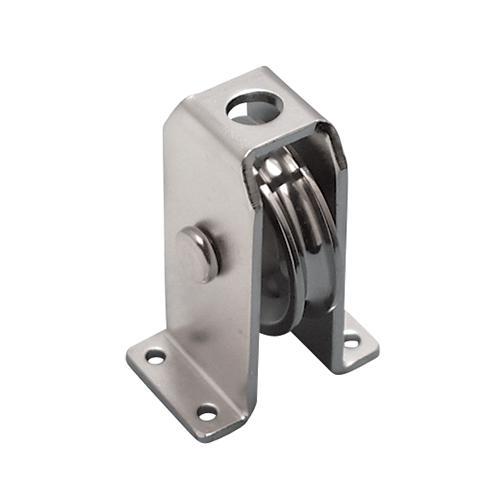 ESCO Vertical Fixed Pulley (Stainless Steel) 100mm EA987SR-65