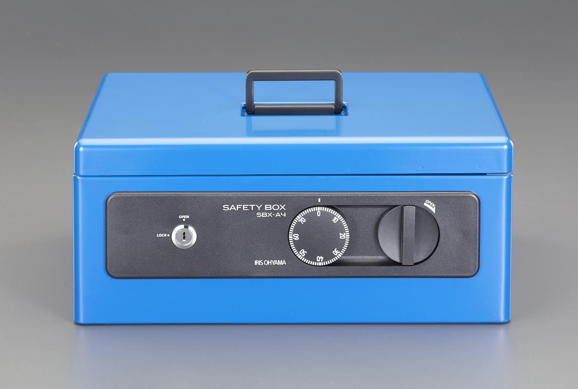 ESCO Portable Safe 360x255x155mm EA961KA-44A