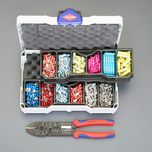 ESCO Crimp Terminal Set EA538KS-6