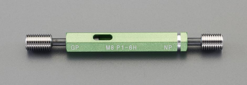 ESCO Limit Screw Gauge (ISO-compliant JIS) M6xP0.75/74mm EA725DK-3