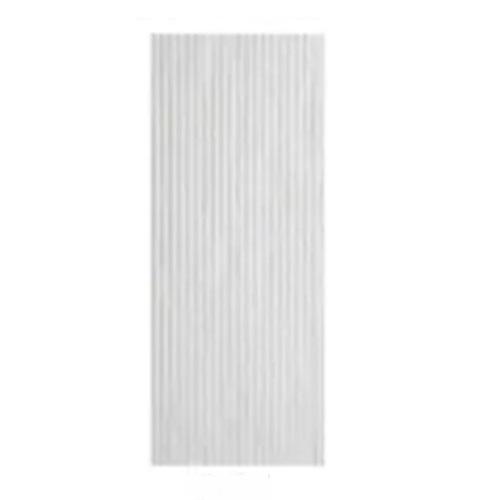ESCO 1820x655mm Polycarbonate Corrugated Sheet (Embossed/Clear) EA952CA-172 10 Sheets