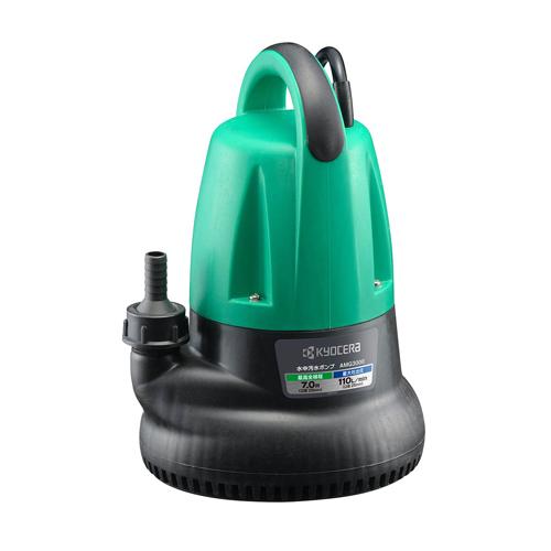 ESCO Submersible Pump (Sewage Use) AC100V (60Hz)/25mm EA345CA-60A