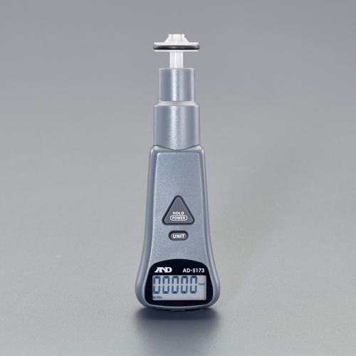 ESCO Digital Tachometer (Contact/Non-Contact Dual-Use) EA714AD-2