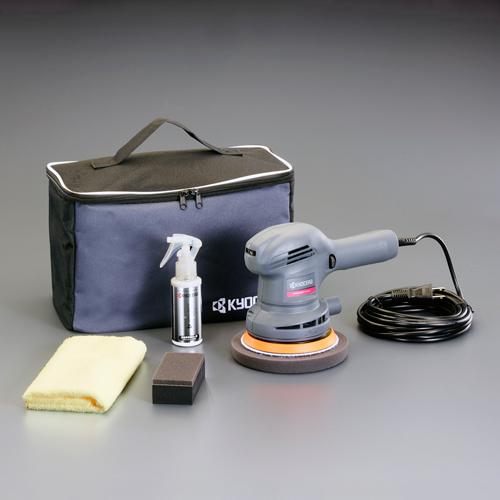 ESCO 123mm Electronic Polisher Kit EA809PR-10A
