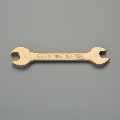 ESCO Double-Ended Wrench (Non-Sparking) 5/8 x 11/16 EA642LE-7.5